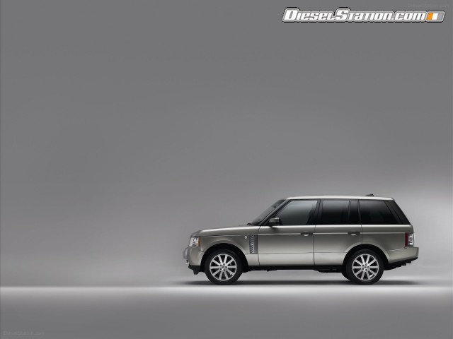 Land Rover 2010 Range Rover Picture #28 Land Rover 2010 Range Rover Picture #28